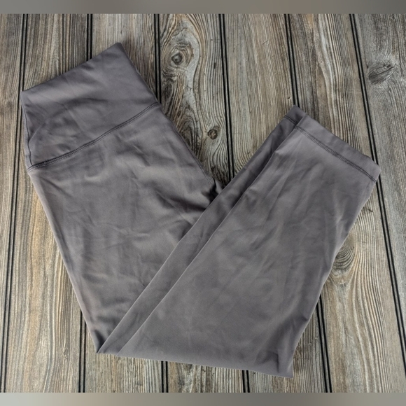 90 Degree by Reflex XL leggings with out pockets gray - Picture 1 of 4